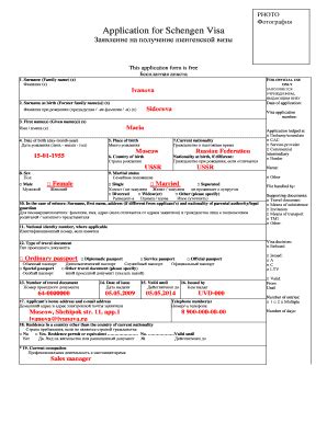 Vfs Order Form Fill Online Printable Fillable Blank PdfFiller