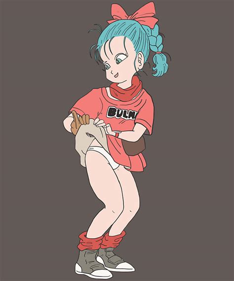 Sexy Bulma Dragon Ball Digital Art By Phai Bui Pixels