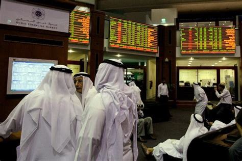 Dubai Financial Market Net Profit Drops 22% | Financial Tribune