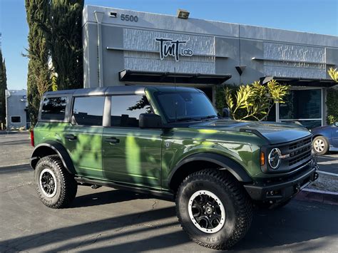 Lucky Green Eruption Green Dr Base Sasquatch Build Bronco G