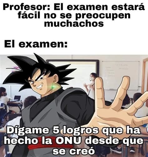 Top memes de Onu en español :) Memedroid