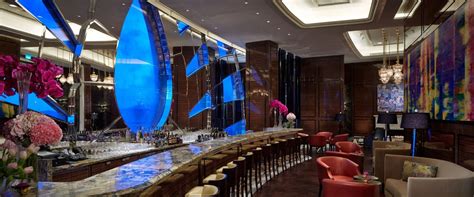 The Ritz Carlton Macau The Ritz Carlton Bar And Lounge