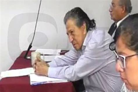 Alejandro Toledo Fue Trasladado Al Hospital Para Cita Médica Informa