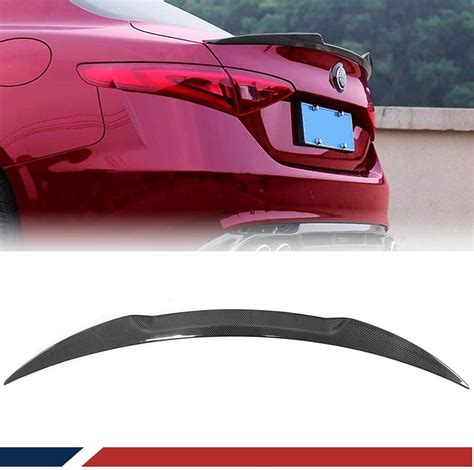 Buy JC SPORTLINE Rear Spoiler For Alfa Romeo Giulia Sedan 2015 2022