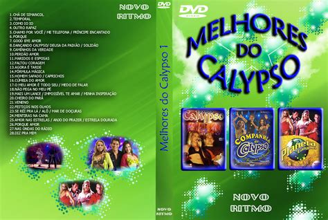 DVD Melhores Do Calypso Vol 01 Baixe Aqui