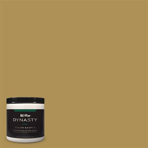 Reviews For Behr Dynasty Oz Hdc Fl Asian Pear Semi Gloss Enamel