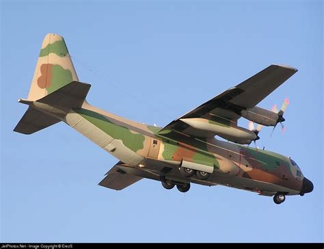 Lockheed Kc Karnaf Israel Air Force Erezs Jetphotos