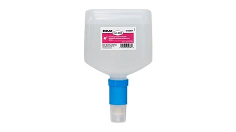 Protecting Foam Hand Sanitizer Ecolab