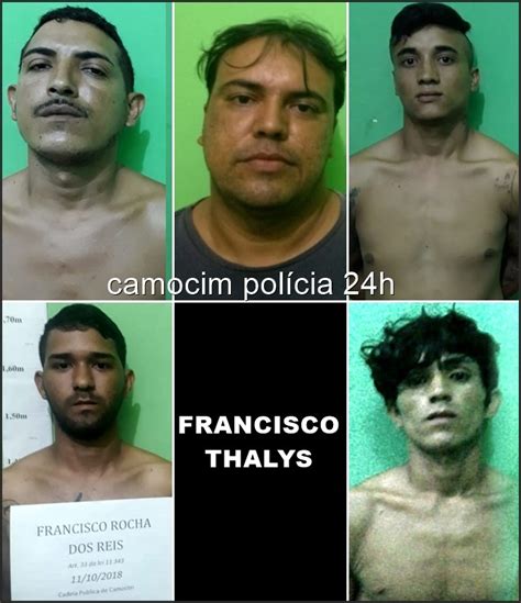 CAMOCIM POLÍCIA 24h CONFIRA QUAIS DETENTOS FORAM TRANSFERIDOS DA