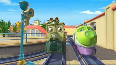 Dunbar Chuggington Wiki Fandom Powered By Wikia