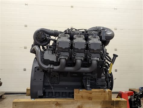 Deutz Bf6m1015 Industrial Engines