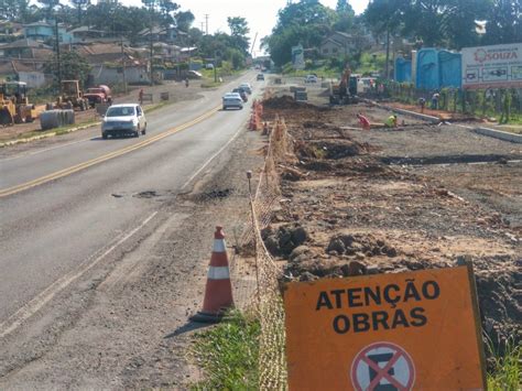 Egr Alerta Motoristas Para Obras E Serviços Em 15 Rodovias Nesta Semana