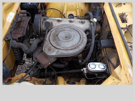 21,578 Miles: 1971 Chevrolet Vega | Barn Finds