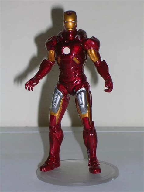 Avengers Iron Man Suit Mark Vii