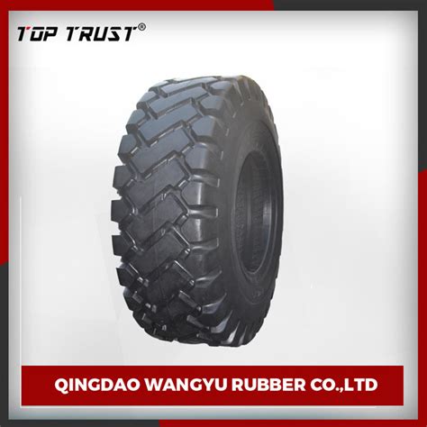 Nylon Bias Tire L3 New Pattern Good Loader Mining OTR Tyre 16 70 20