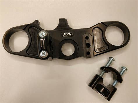 Abm Superbike Lenker Kit Yamaha Yzf R Rn Schwarz