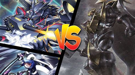 Gabubond Yellow Hybrid Vs Darkknightmon Digimon TCG BT7 YouTube