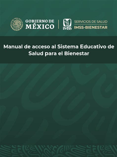 Manual De Ingreso Registro Y Actualización De Datos De Siesabi Pdf