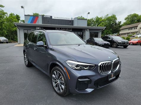 2022 BMW X5 XDRIVE 40I MSport 7k Miles LOADED UP