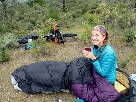 7 Ways to Carry A Tent While Bikepacking - Exploring Wild