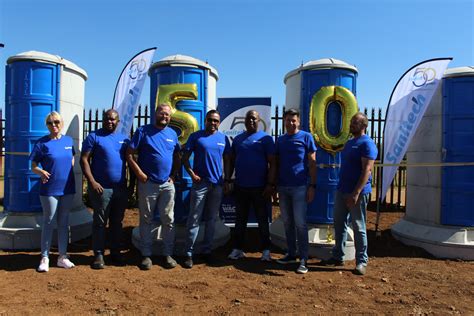 Sanitech Celebrates 50 Years With A Commitment To Community And Future