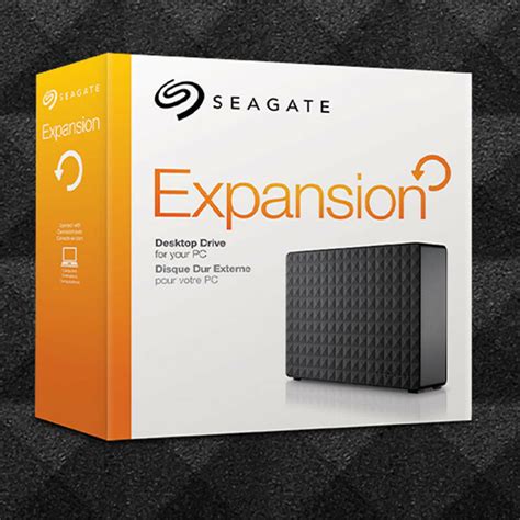 Seagate Expansion Tb Desktop External Hard Drive Usb Steb