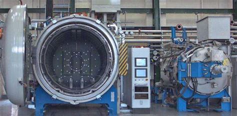 Vacuum Heat Treating Furnaces Technology Simuwu