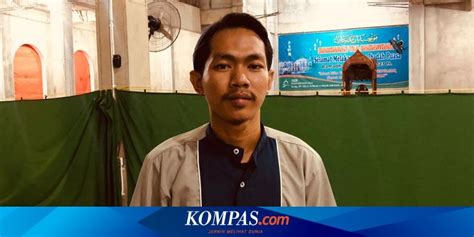 Kisah Rizky Tunawicara Yang Jadi Marbut Di Masjid Kawasan Jagakarsa