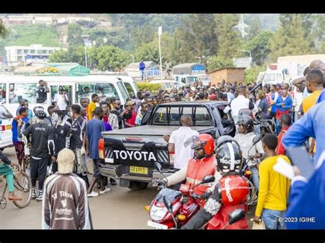 Imihigo Ni Yose Abafana Bashyuhije Ibirori Mbere Y Umukino Wa Apr Fc