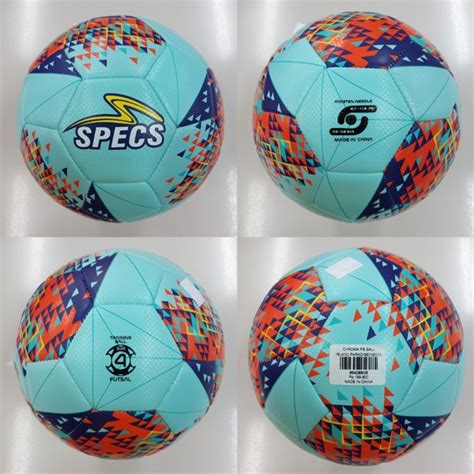 Jual Bola Futsal Putsal Ball Balls Specs Spec Spek Chroma Original Ori