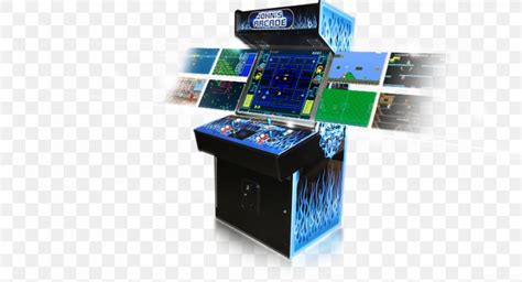 Arcade Game Contra MAME Video Game Arcade Cabinet, PNG, 902x489px ...