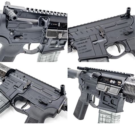 Faxon Firearms Produces Another Lightweight Rifle The Ion X