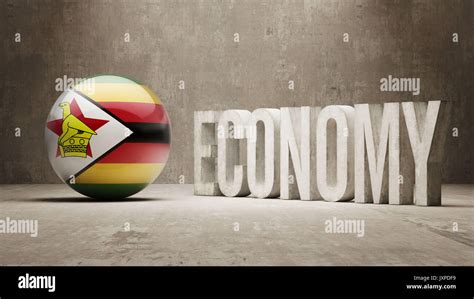 Zimbabwe High Resolution Economy Concept Stock Photo Alamy