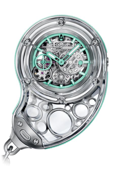 Hublot Watches And Wonders Geneva 2024