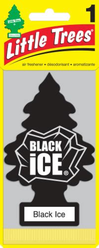 Little Trees® Black Ice Air Freshener, 1 ct - Ralphs