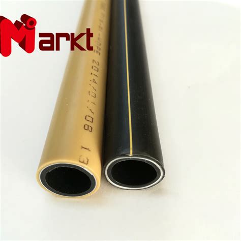 Pe Al Pe Pipe Polyethylene Aluminum Composite Pipe For Water Gas