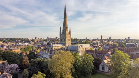 Getting Here Norwich Cathedral