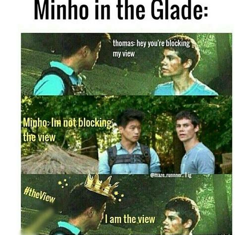 Pin By Mckenziebee On Maze Runner Maze Runner Funny Maze Runner