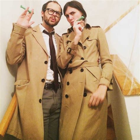 Columbo Trench Coat - Tradingbasis