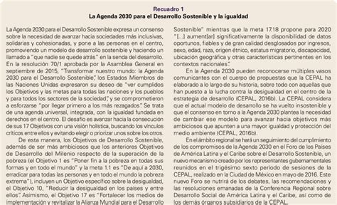 Fuente Comisión Económica para América Latina y el Caribe CEPAL Download Scientific Diagram