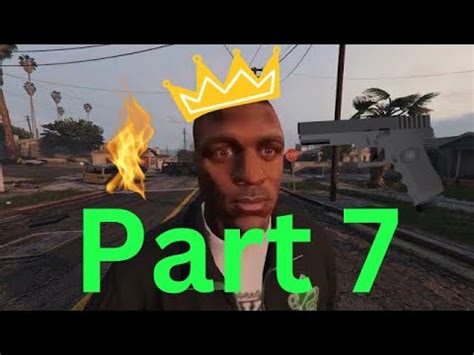 GROVE Street VS Ballas Part 7 YouTube