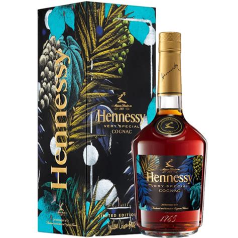 Hennessy Privilege Vs Julien Colombier Cognac Ml Bottle