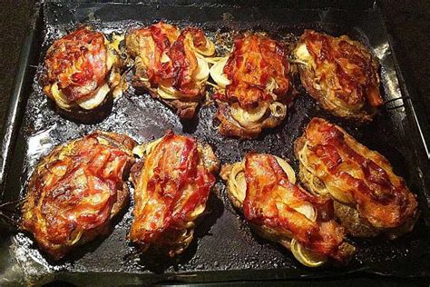 Nackensteaks Auf Dem Blech Rezept Schnelle Und Einfache Rezepte