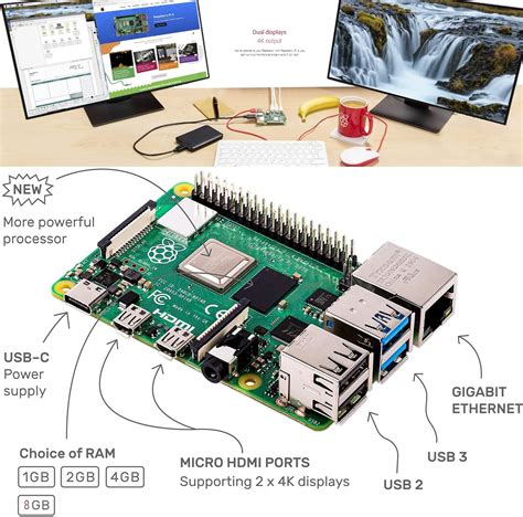 Buy Iuniker Raspberry Pi Gb Starter Kit Gb Edition Raspberry Pi