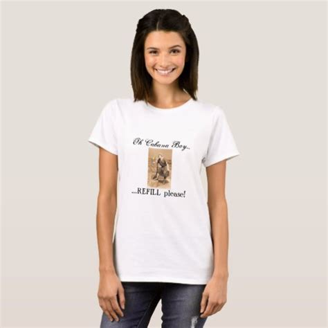 cabana boyrefill   shirt zazzle