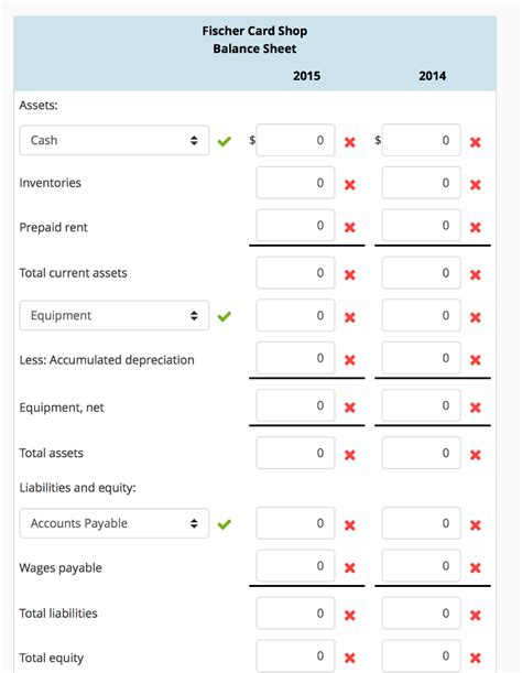 Solved Preparing Adjusting Entries Financial Statements Chegg