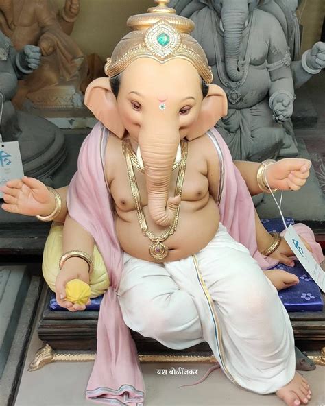 Pin By Ajay Shree On Ganpati Happy Ganesh Chaturthi Images Ganpati