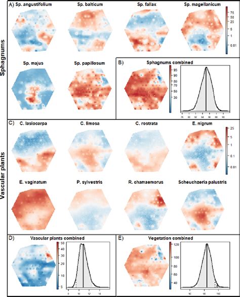 Figure 4 From Joint Species Distribution Modeling With Competition For