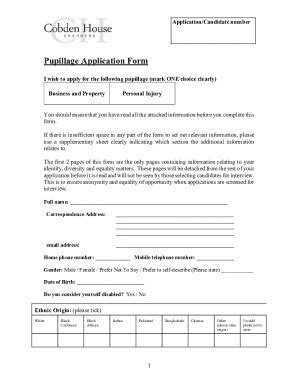 Fillable Online Employment Applications What To Avoid What To Include