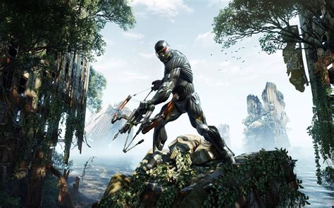 Crysis Wallpapers - Wallpaper Cave